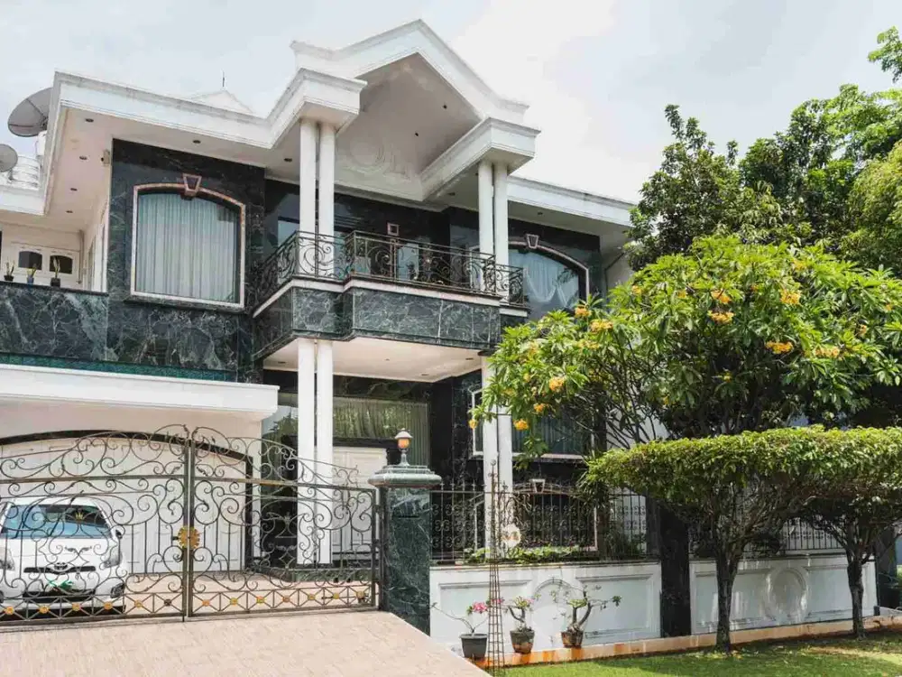 Dijual Rumah Mewah Pantai Indah Kapuk Uk 17x33 Siap Huni