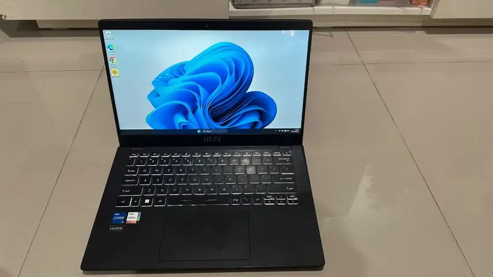 Laptop MSI Modern 14