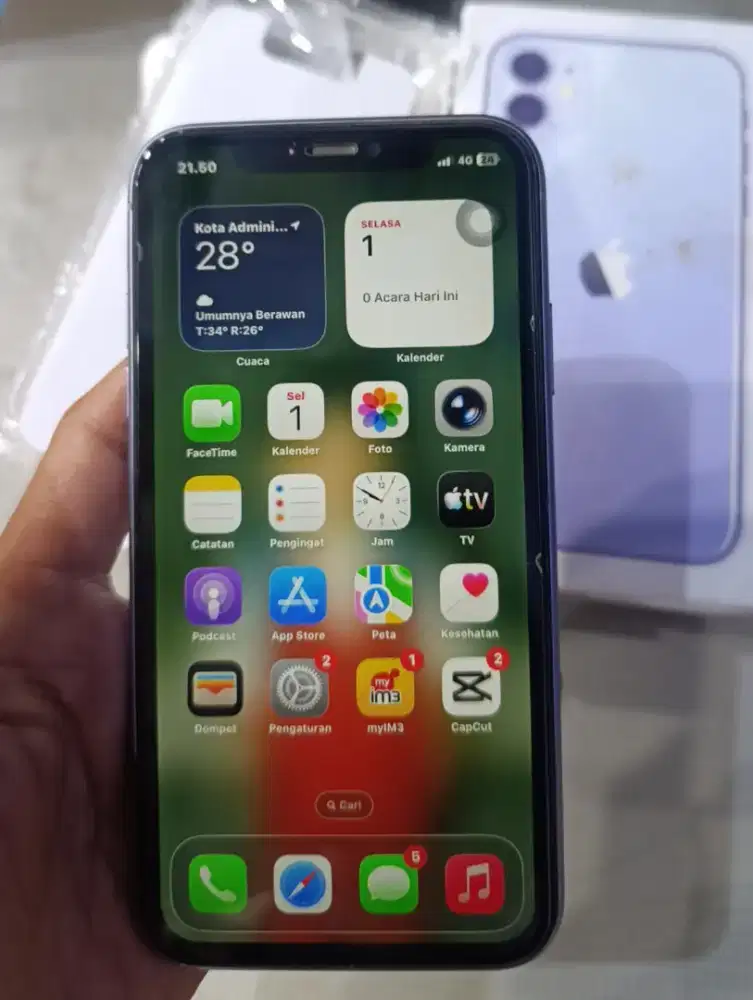 iPhone 11 128gb
