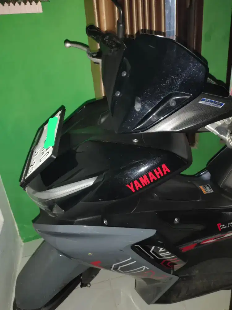 Aerox 155 VVA 2024