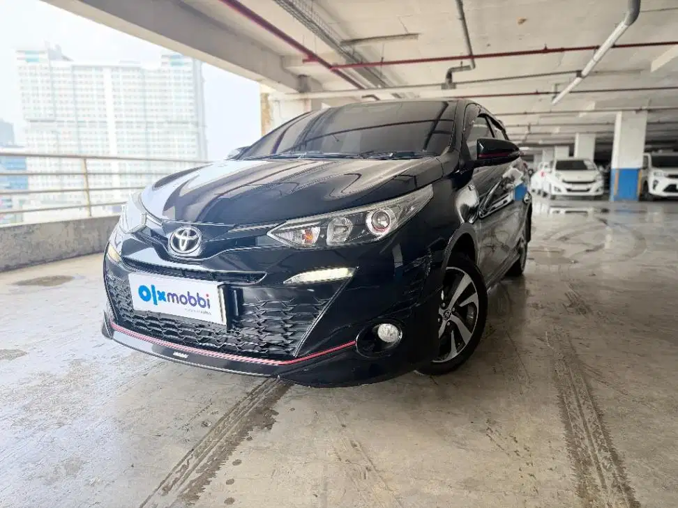 YARIS 1.5 TRD SPORTIVO AT 2018 (VX)