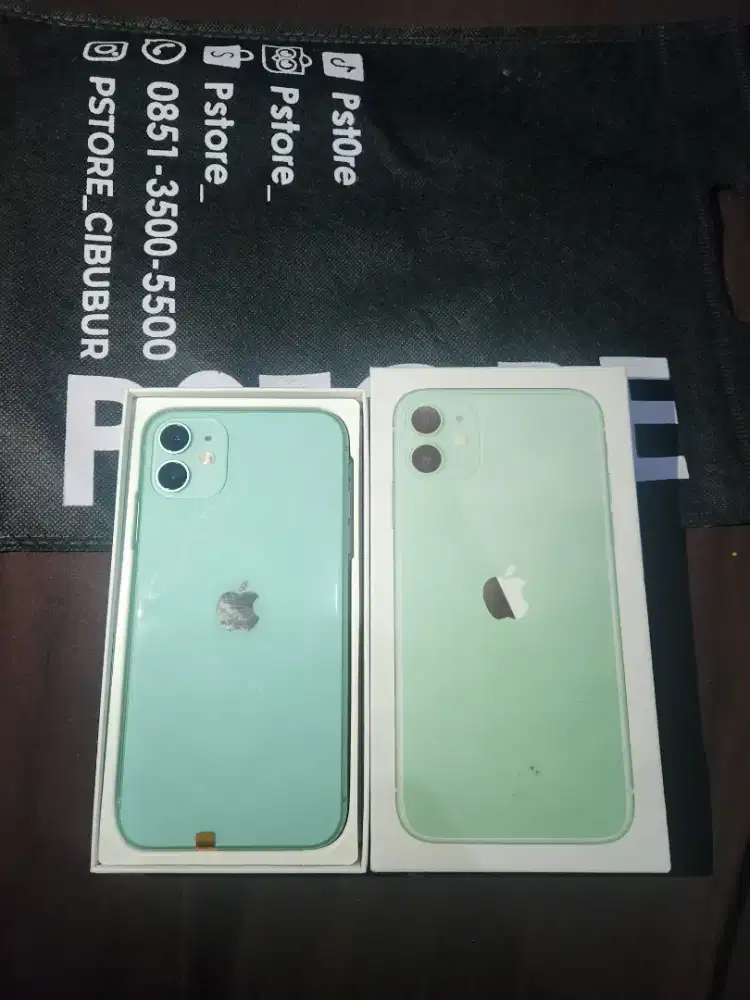 Iphone 11 inter 128gb