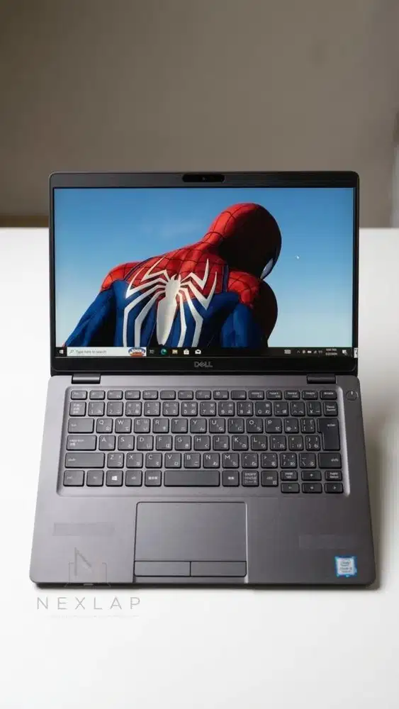 LAPTOP DELL LATITUDE 5300 CORE I5 SSD 256/ LAPTOP KERJA KULIAH SEKOLAH