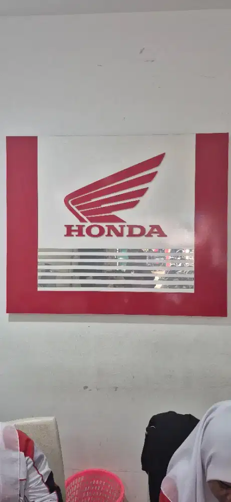 Sales Counter Motor Honda