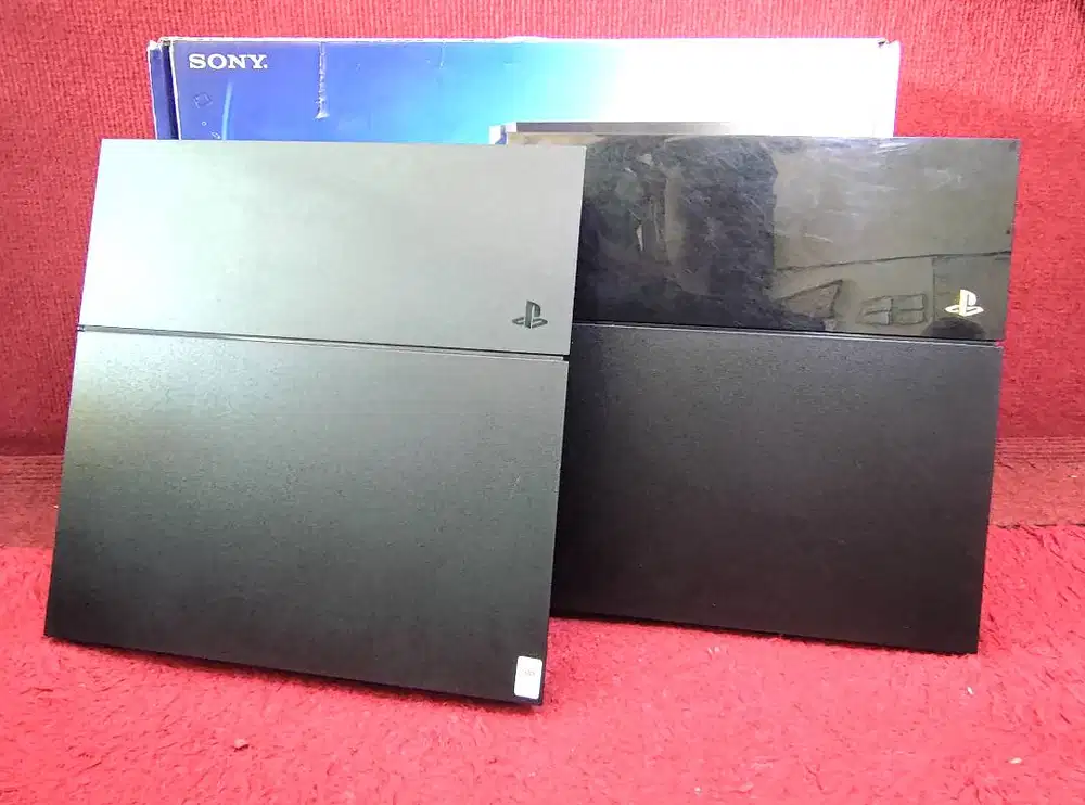 PROMO MURAH PS 4 SECOND FAT ORIGINAL 500GB&1TB FREE GAME FC26 MALANG