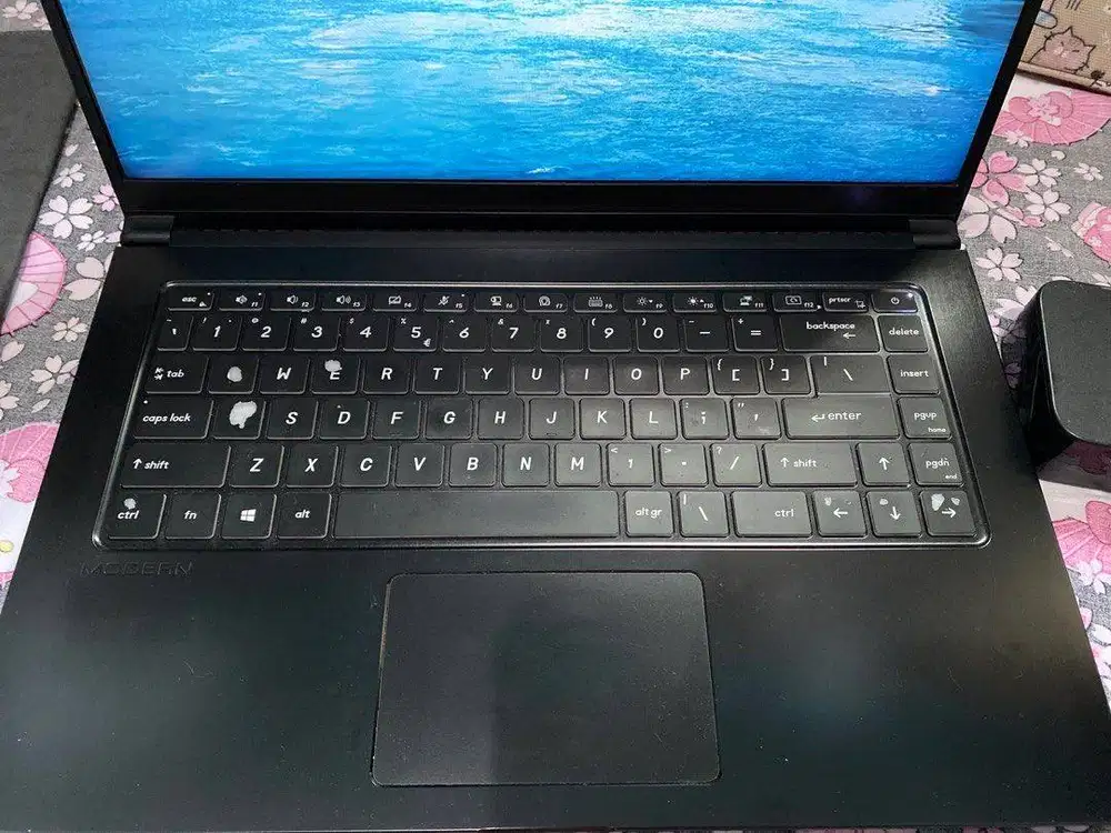 Laptop MSI Modren 15 A10RAS Content Creator