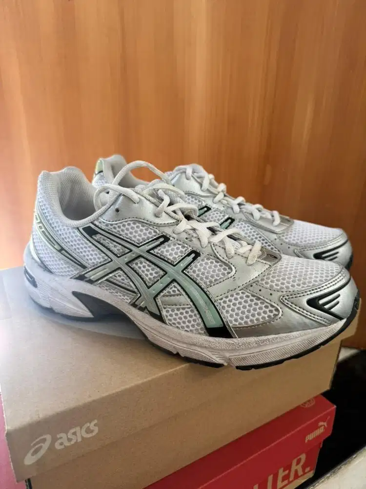 Sepatu Asics Gel-1130 Unisex ORI, 1,4jt (Nego)