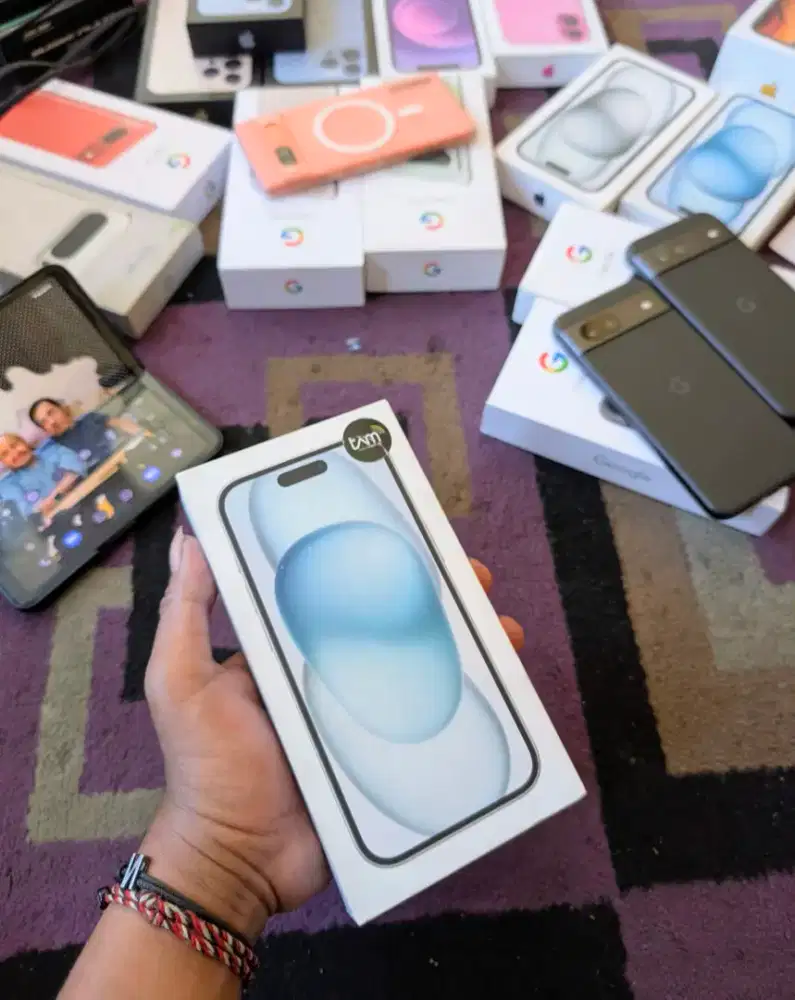 iPhone 15 128Gb New iBox