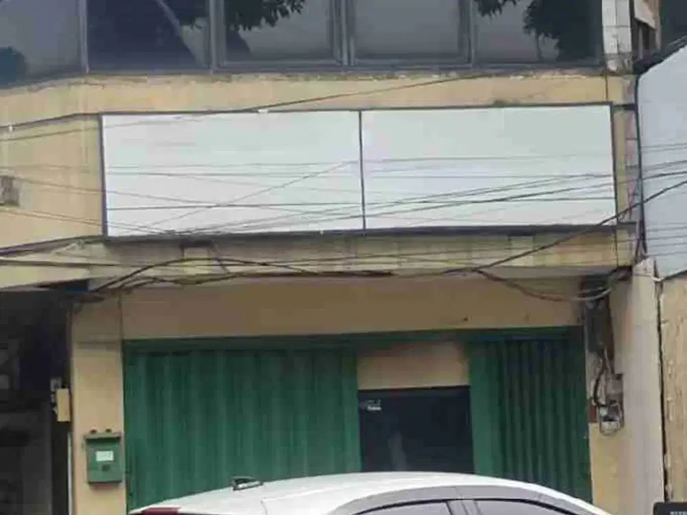 DIJUAL RUKO 5 TINGKAT – LOKASI PREMIUM DI JANTUNG JAKARTA PUSAT di Jl. Raden Saleh, Senen, Jakarta Pusat.
Pilihan tepat untuk:
Kantor / Usaha / Tempat Tinggal / Investasi