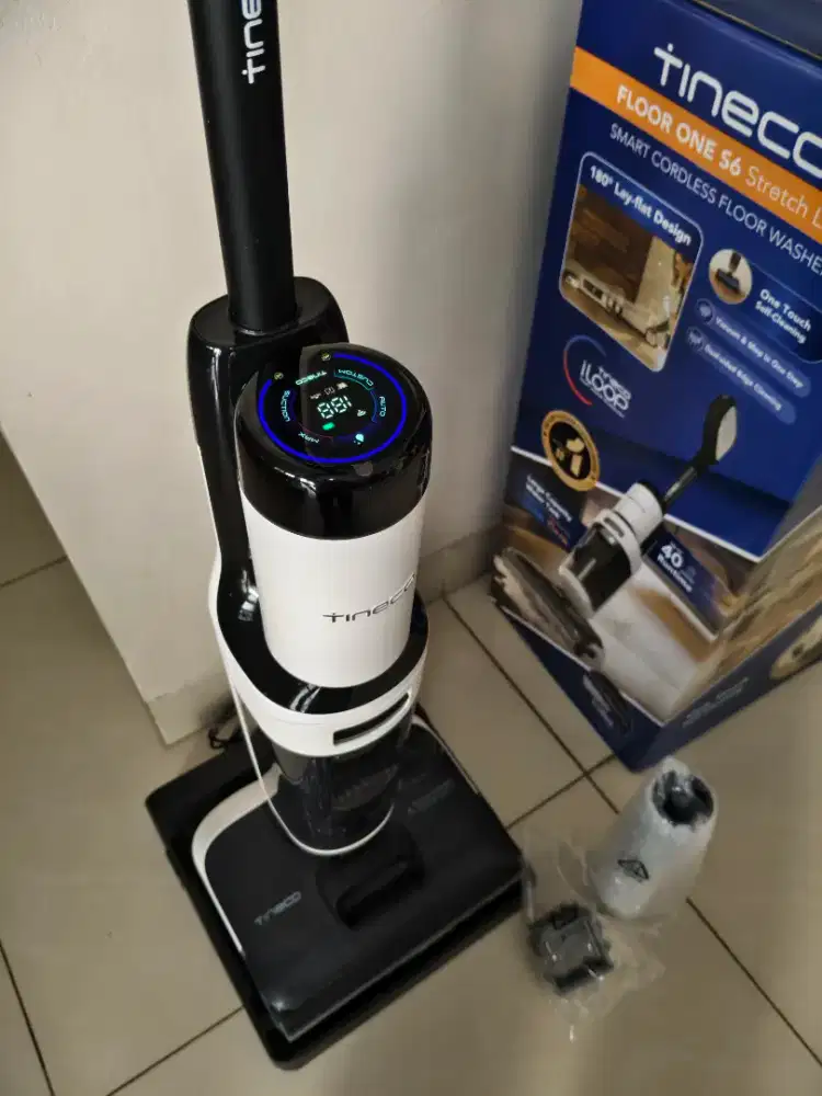 Tineco S6 Stretch Lite Wet and Dry FREE Vacuum Umeda