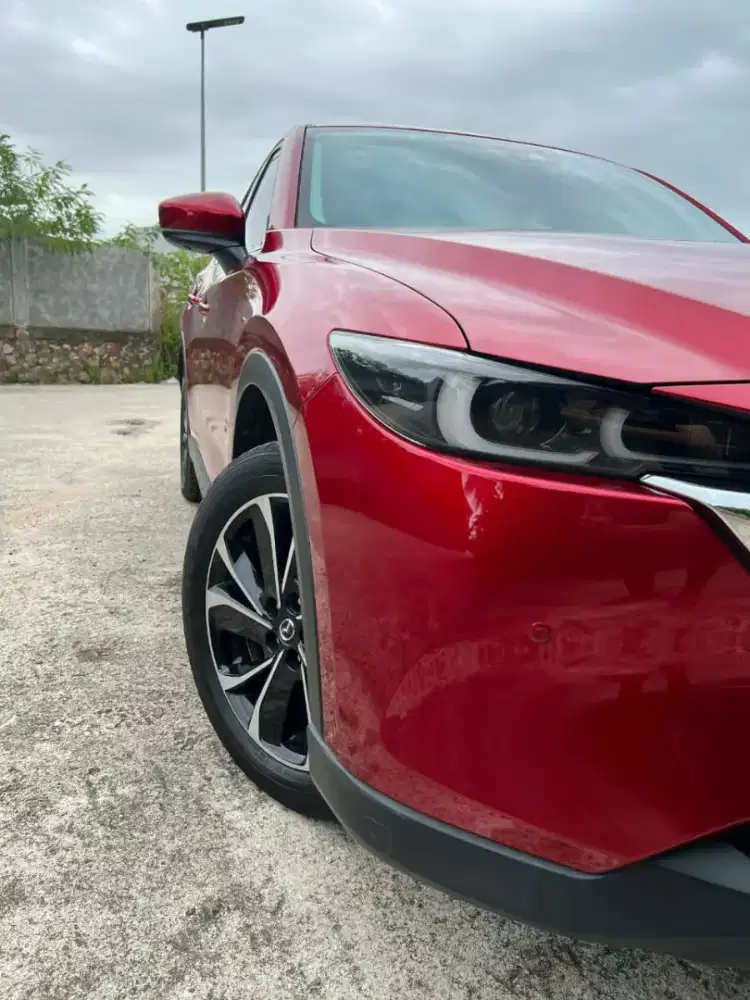 Mazda cx5 elite