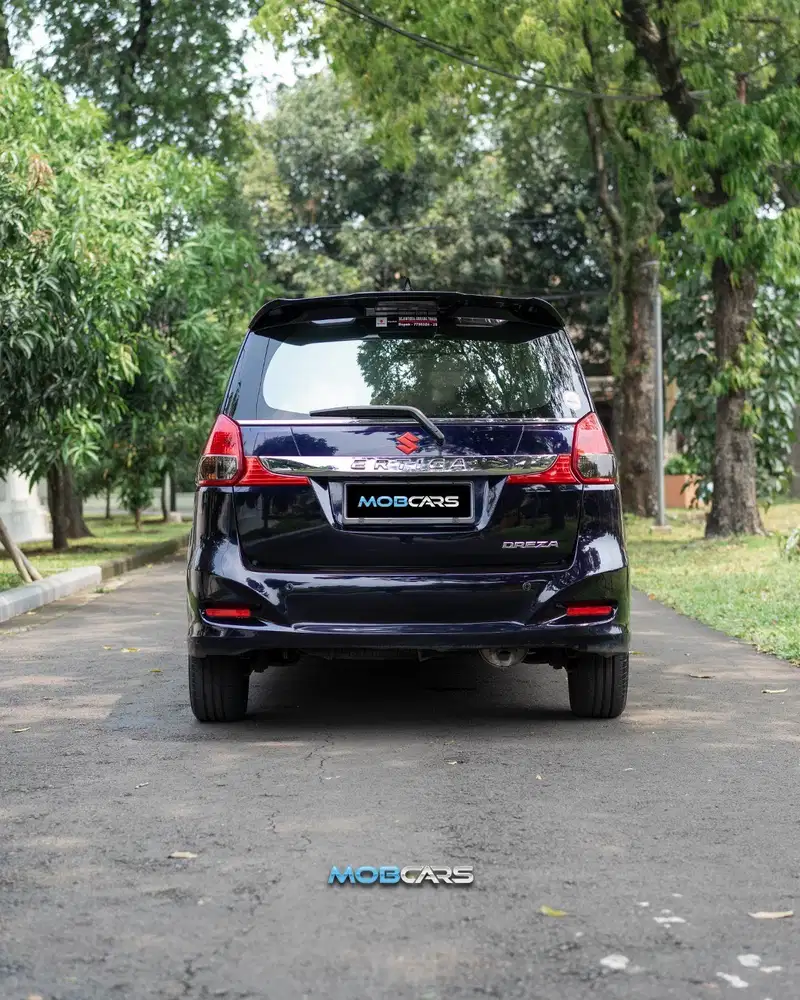 Suzuki Ertiga Dreza 1.4 MT 2016