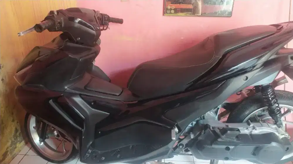 Aerox 125 tahun 2022