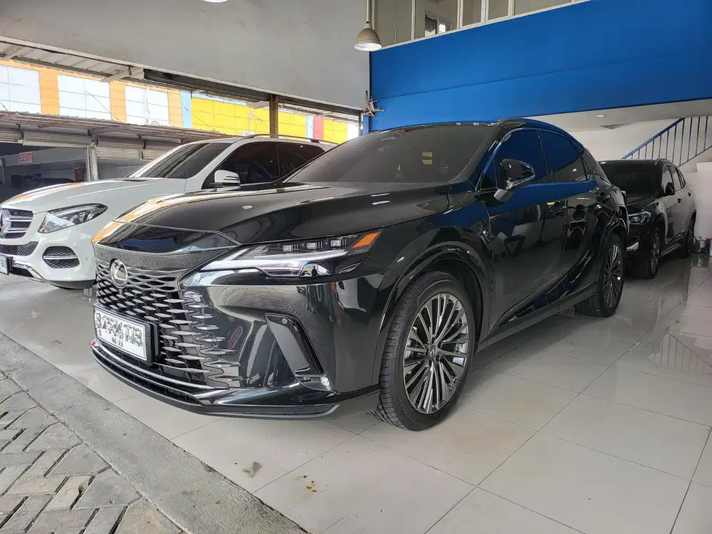 [KM 2 Rb] Lexus RX350h NIK 2024 ANTIK