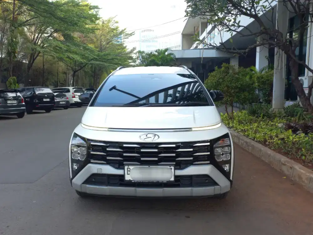 ANTIK ORISINIL | HYUNDAI STARGAZER X PRIME 2024
