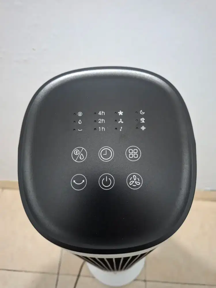 Air cooler & humidifier 4L GREE