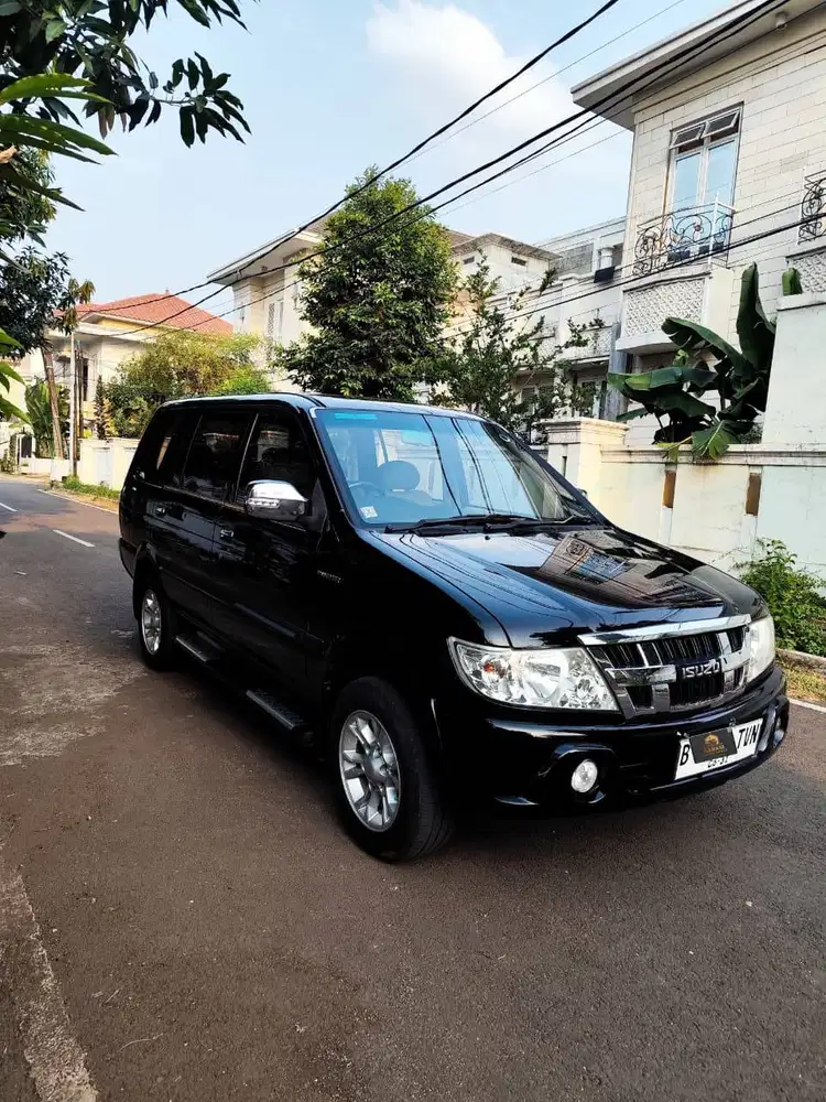 Panther LS 2012 Manual Istimewa (Black edition - favorite colours)