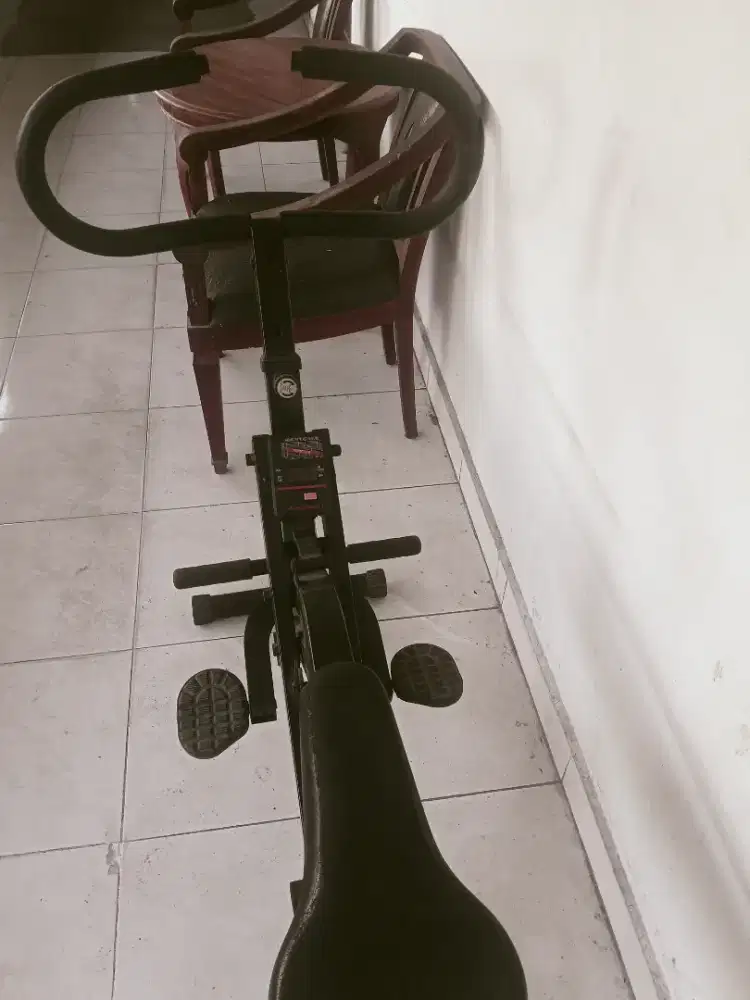 Alat fitnes mantap