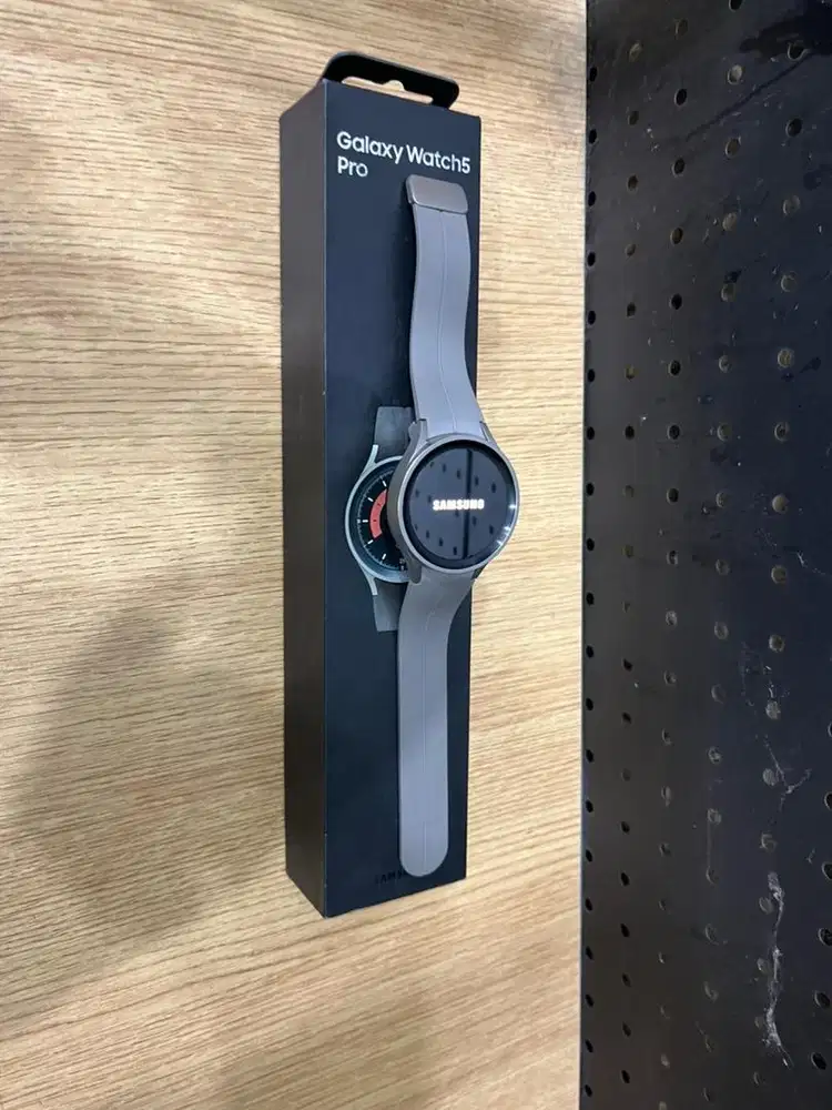 Galaxy watch 5 pro 45mm mulus fulset