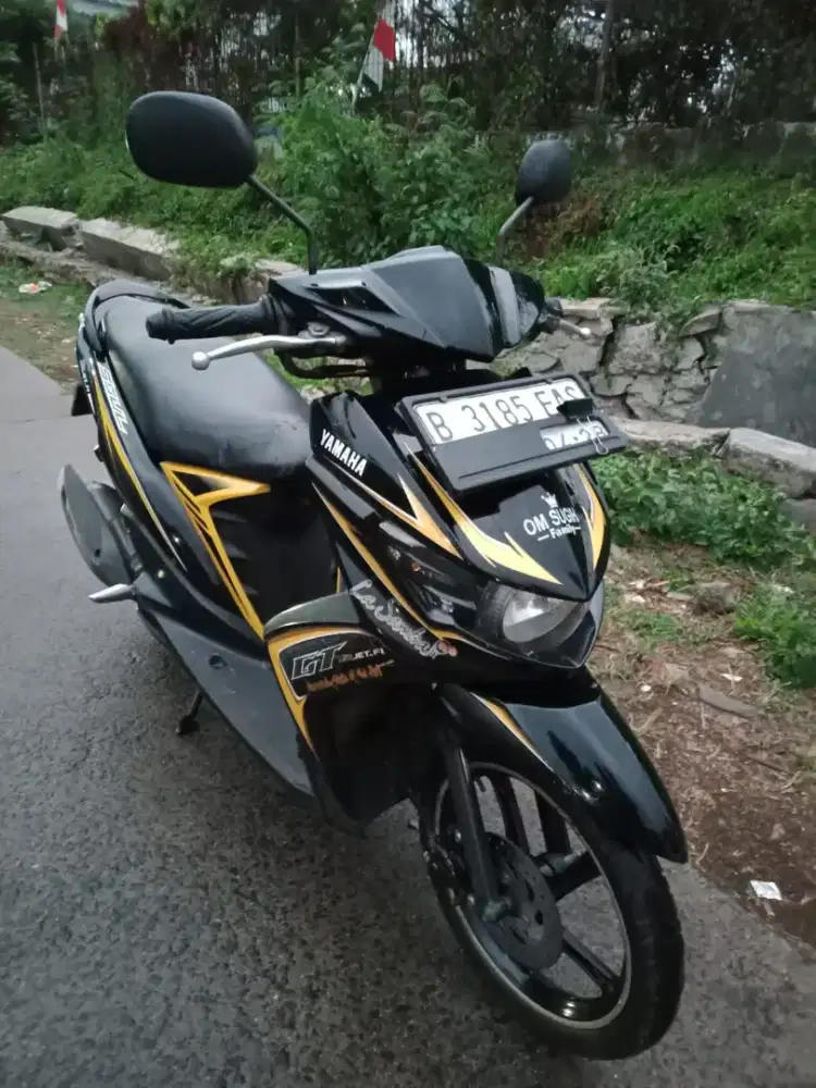 Soul GT THN 2013 B Depok pajak idup mesin enak Alus di depok2