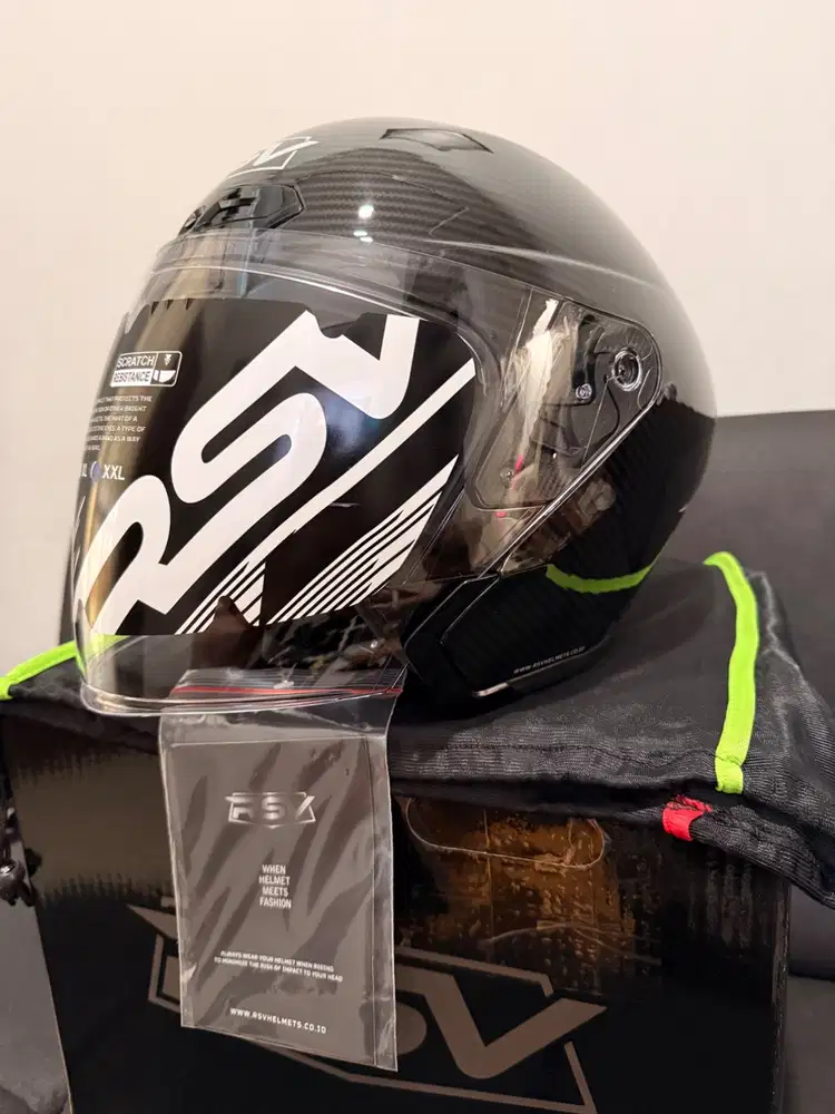 Hwlm Rsv Windtail Carbon