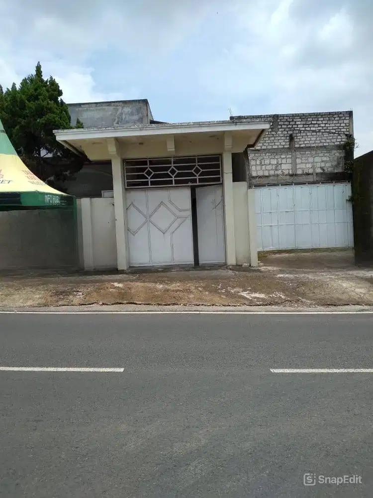 Dijual murah Rumah Pacet Mojosari 0 Jalan Raya Pacet Mojosari