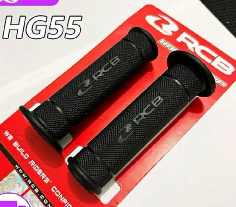 Handgrip Rcb semua jenis motor