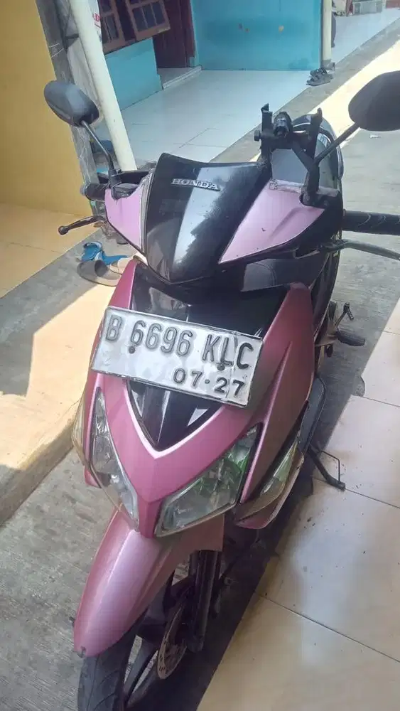 Dijual Honda Vario pink