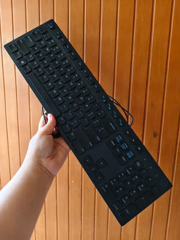 Keyboard Dell KB216 (Second)