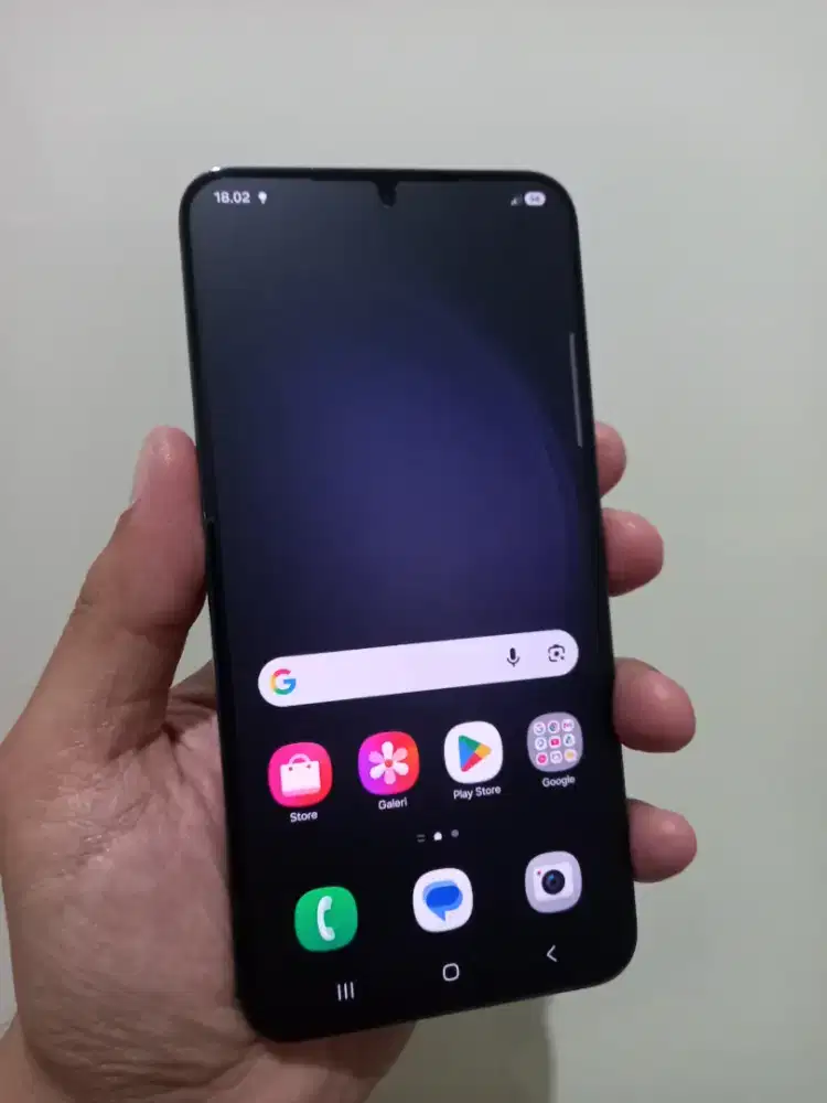 Samsung Galaxy S23+ Plus 5G Ram 8/512Gb Fullset normal