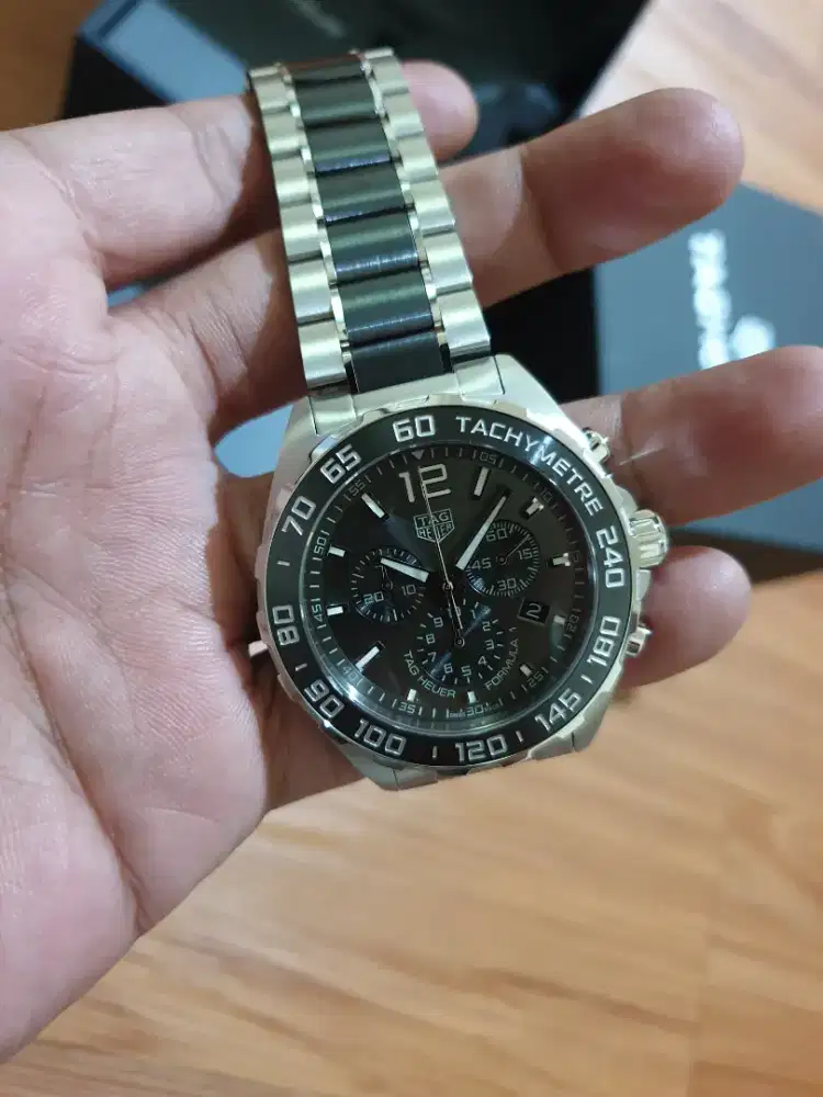 For Sale Jam Tangan TAG Heuer ORIGINAL