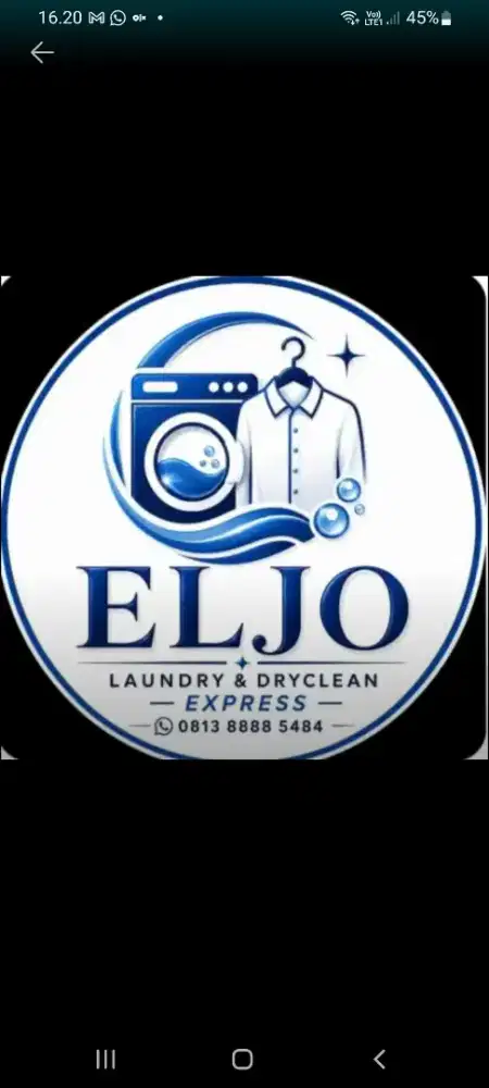 Dibutuhkan Karyawan Laundry di Pondok Kelapa