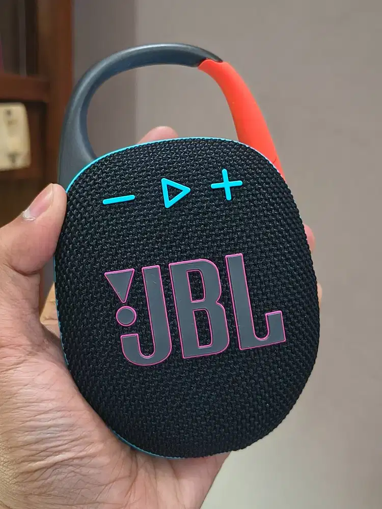 JBL Clip 5 Original Mulus