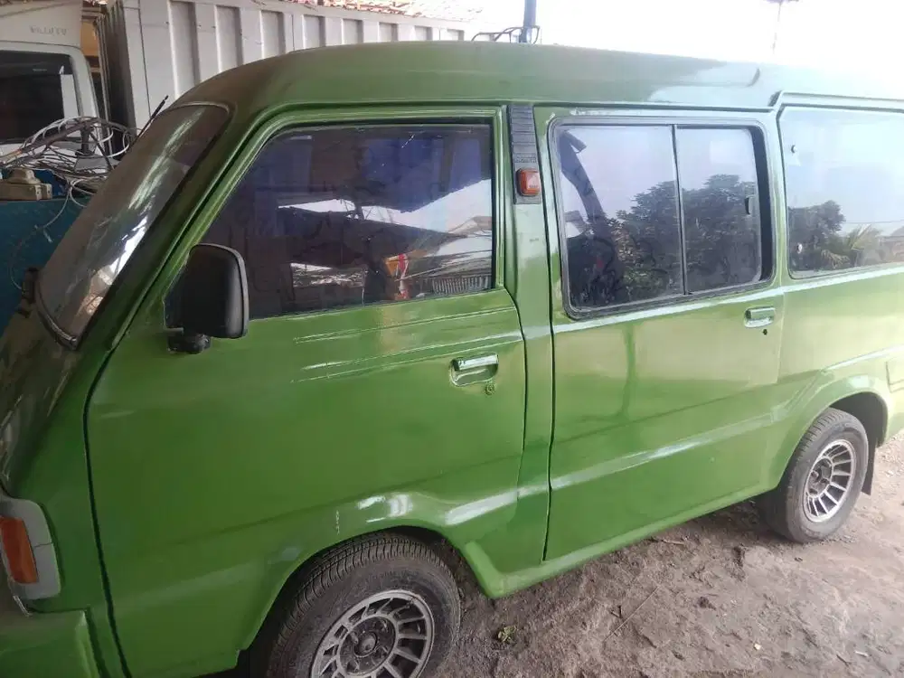 Jual murah   Suzuki Extra 88  13 jtta