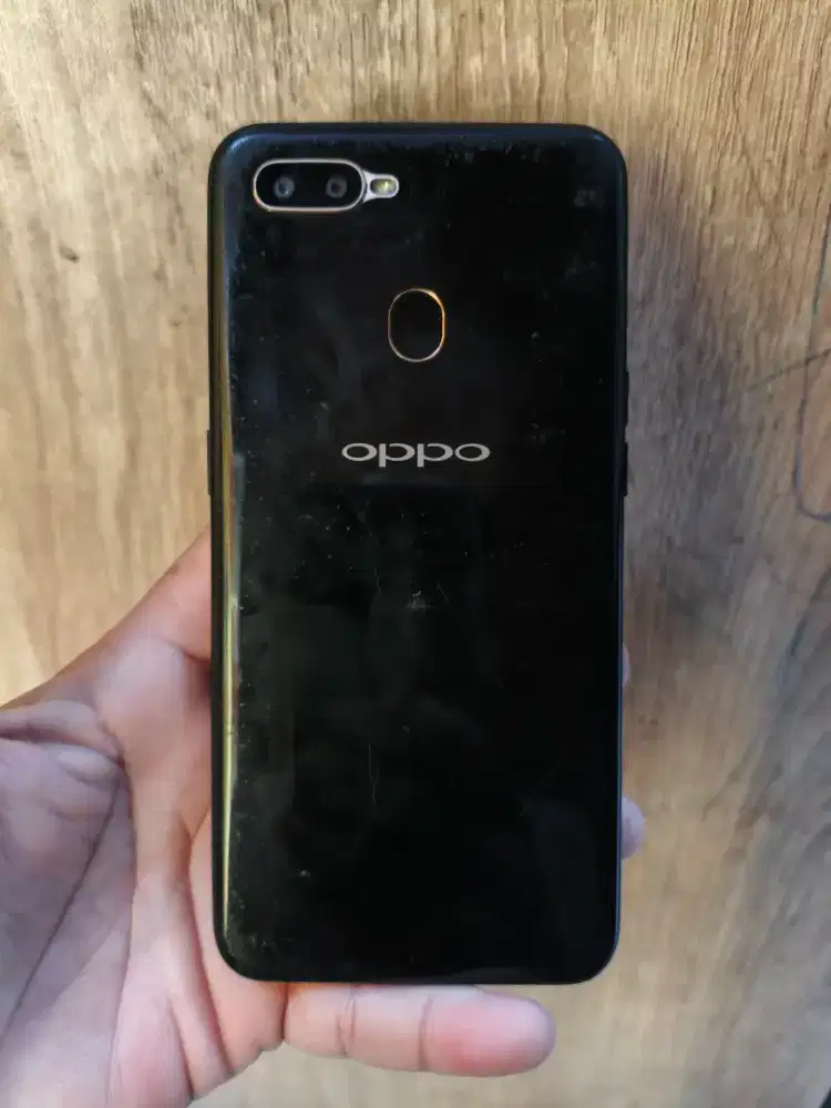 Oppo A5s 3/32GB 5000MAH Segel Normal Siap Pake Baca Diskripsi