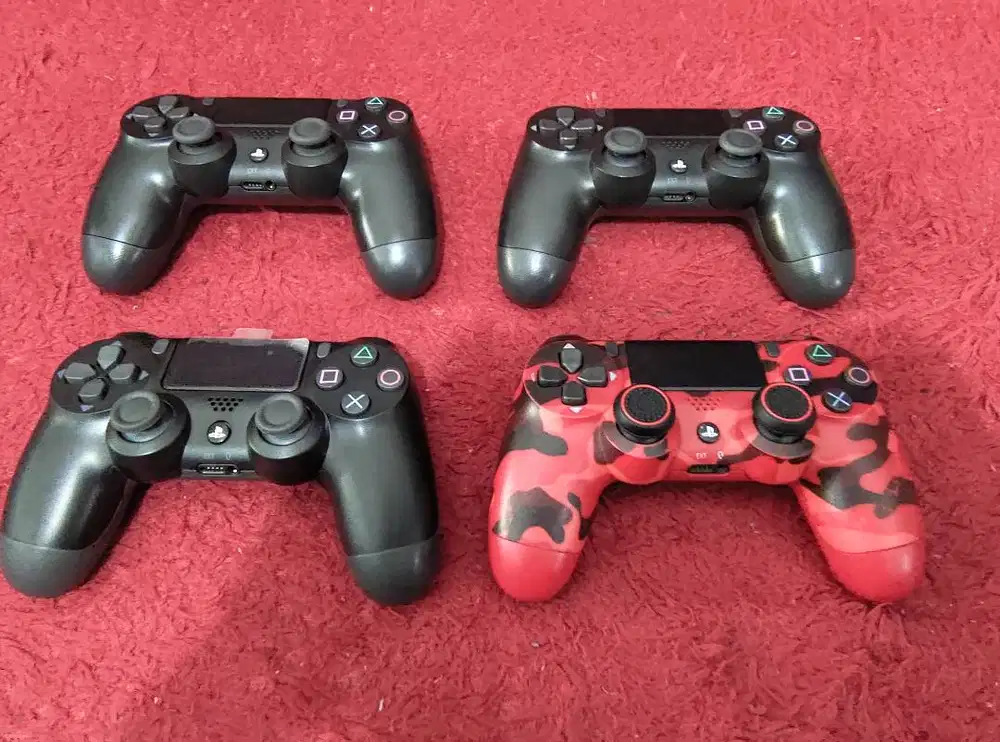 JUAL MURAH STIK PS 4 OP (Original Pabrik) Light Bar MALANG
