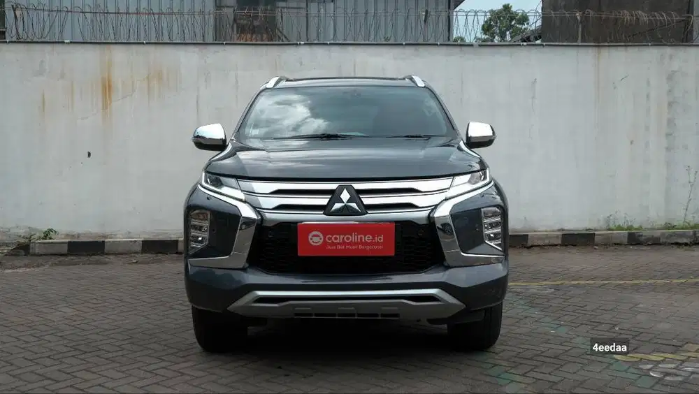 MITSUBISHI PAJERO SPORT 2.4L DAKAR 4X2 AT 2022 ABU