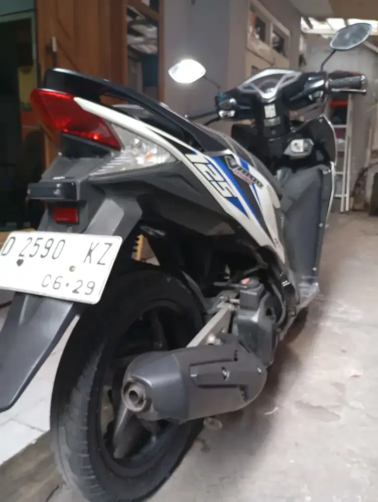 Vario kzr 2014  muluuss, low km.