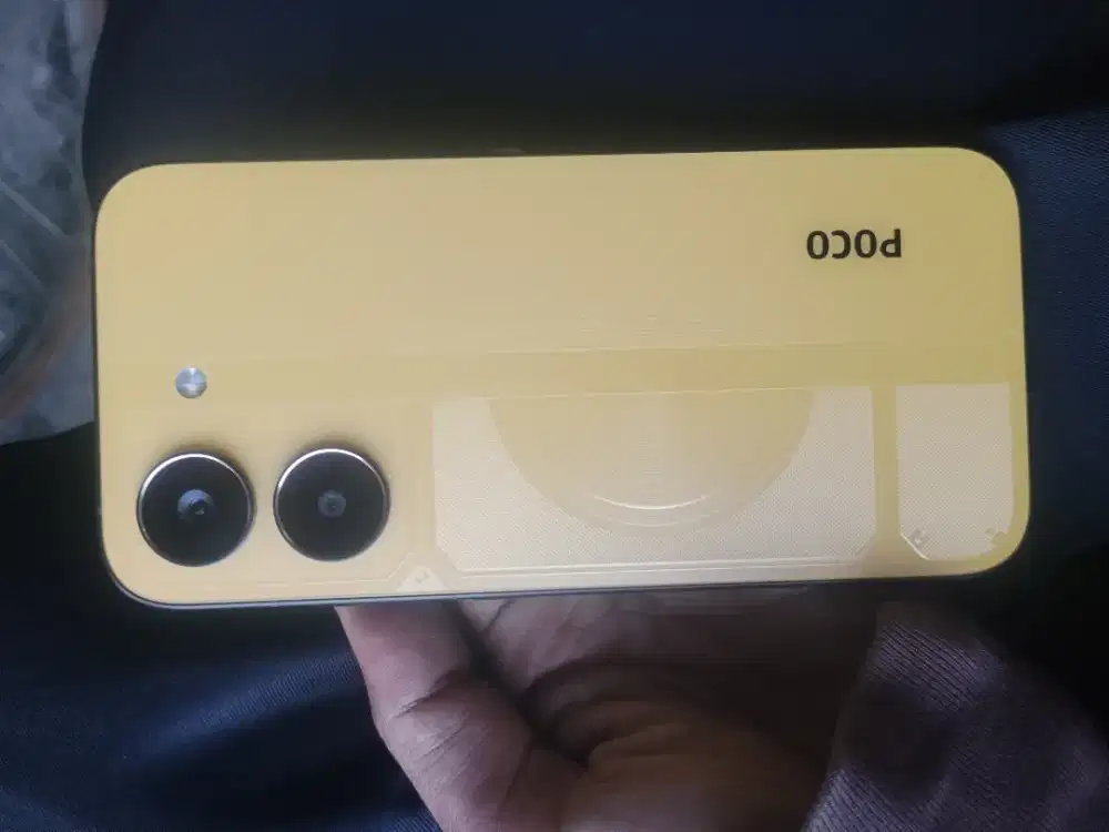 X8 pro yellow edition ram 12/512