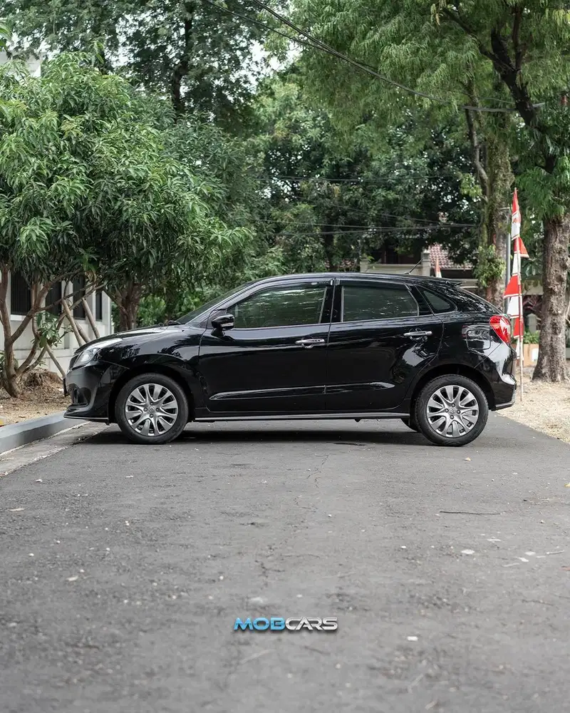 Mobil Murah Baleno hb At 2013