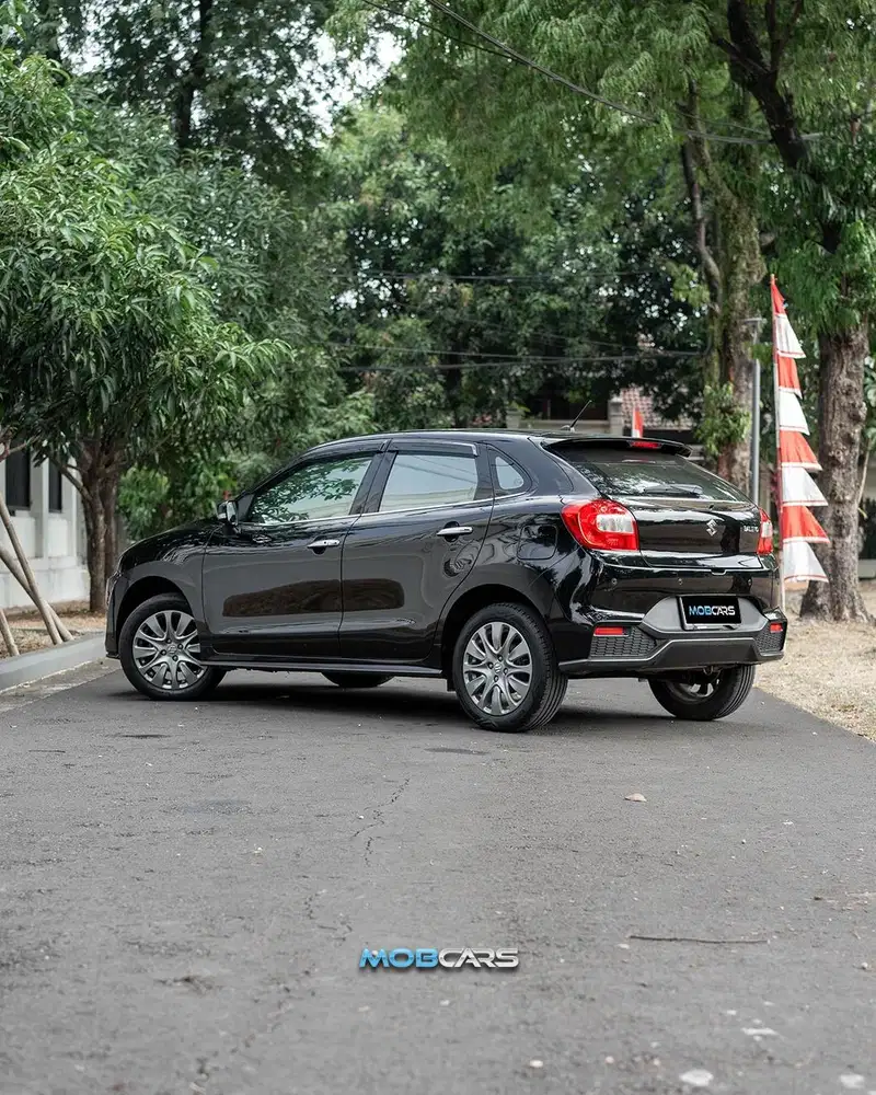 Mobil Murah Baleno hb At 2013