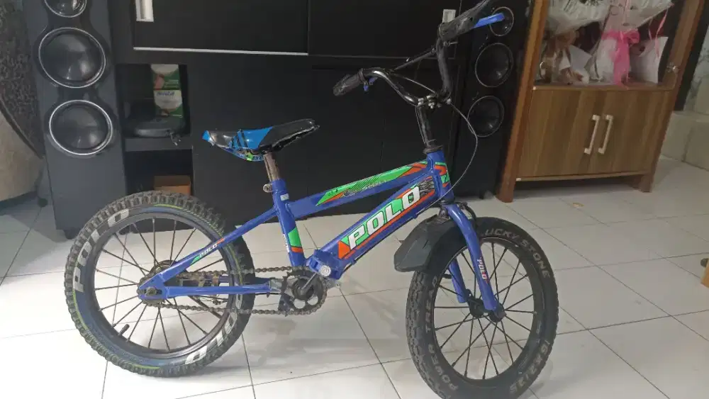 Sepeda anak ukuran 16
