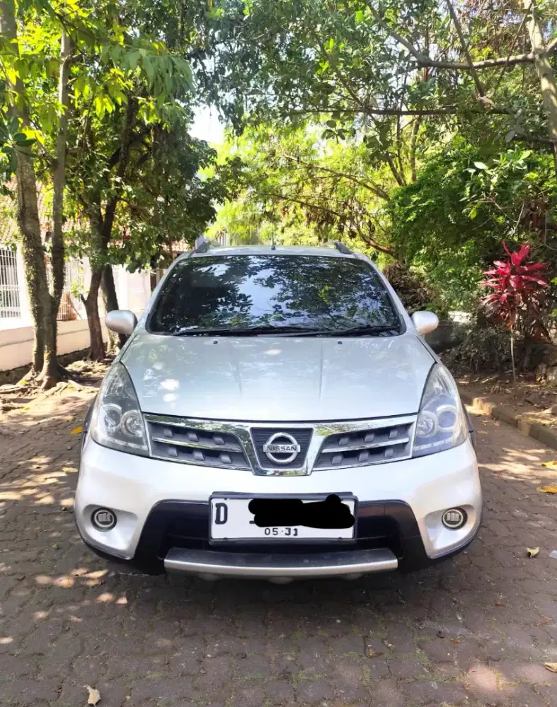 Nissan livina x gear 1.5 at 2010