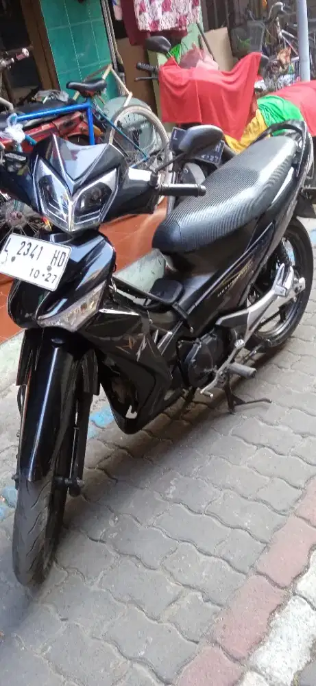MOTOR SUPRA X 125 TAHUN 2012