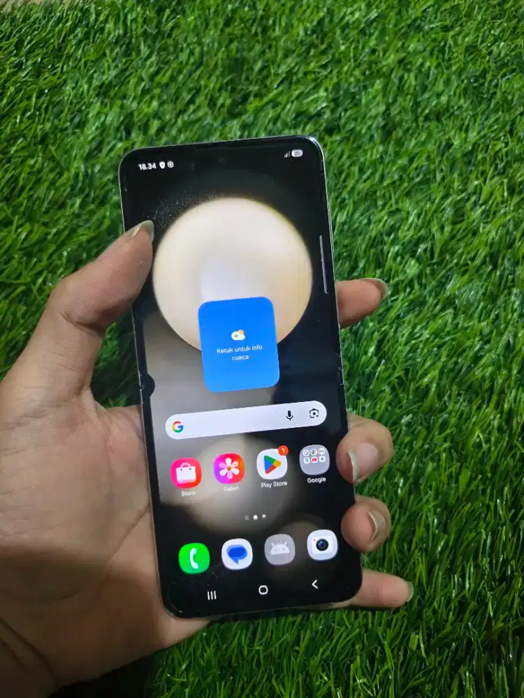 SAMSUNG Z FLIP 5 5G 8/256 RESMI SEIN