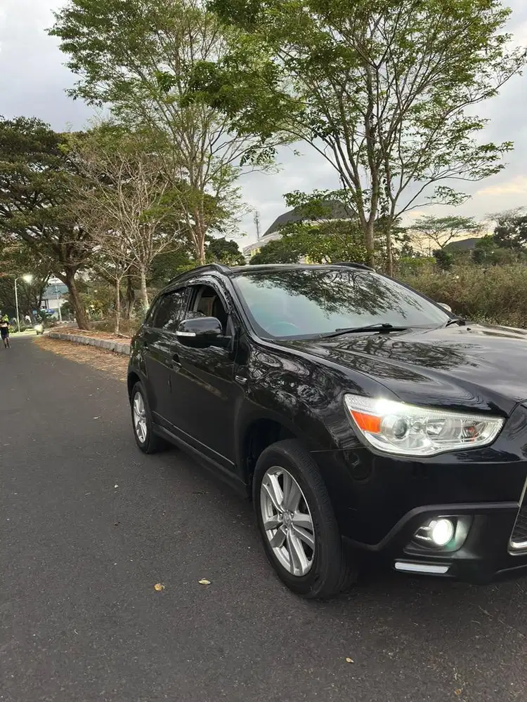 Mitsubishi Outlander Sport 2014 Bensin