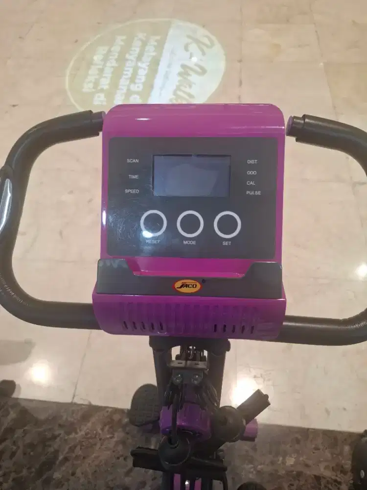 ROPE BIKE JACO 950