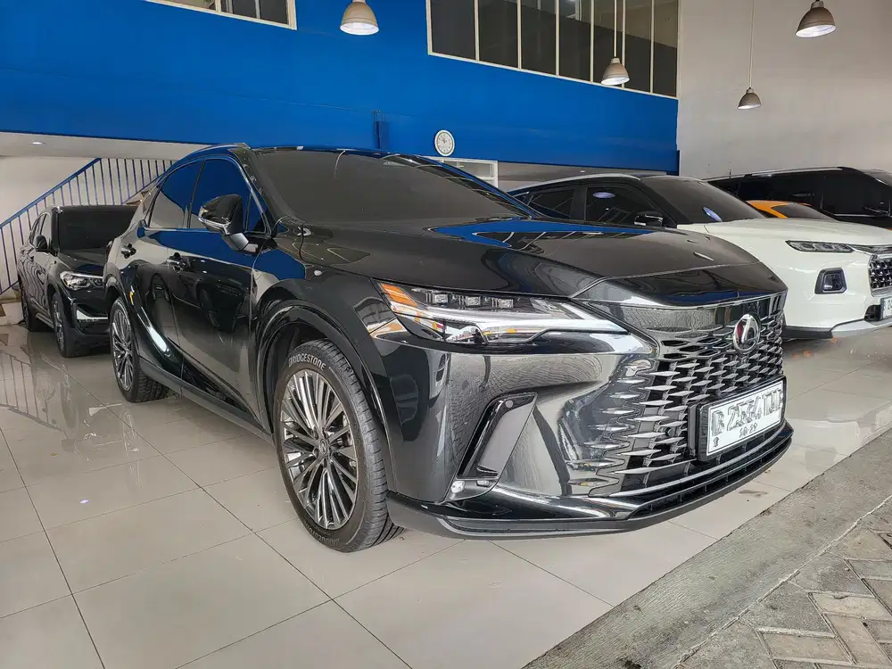 [Super antik] KM 2Rb Lexus RX350h NIK 2024