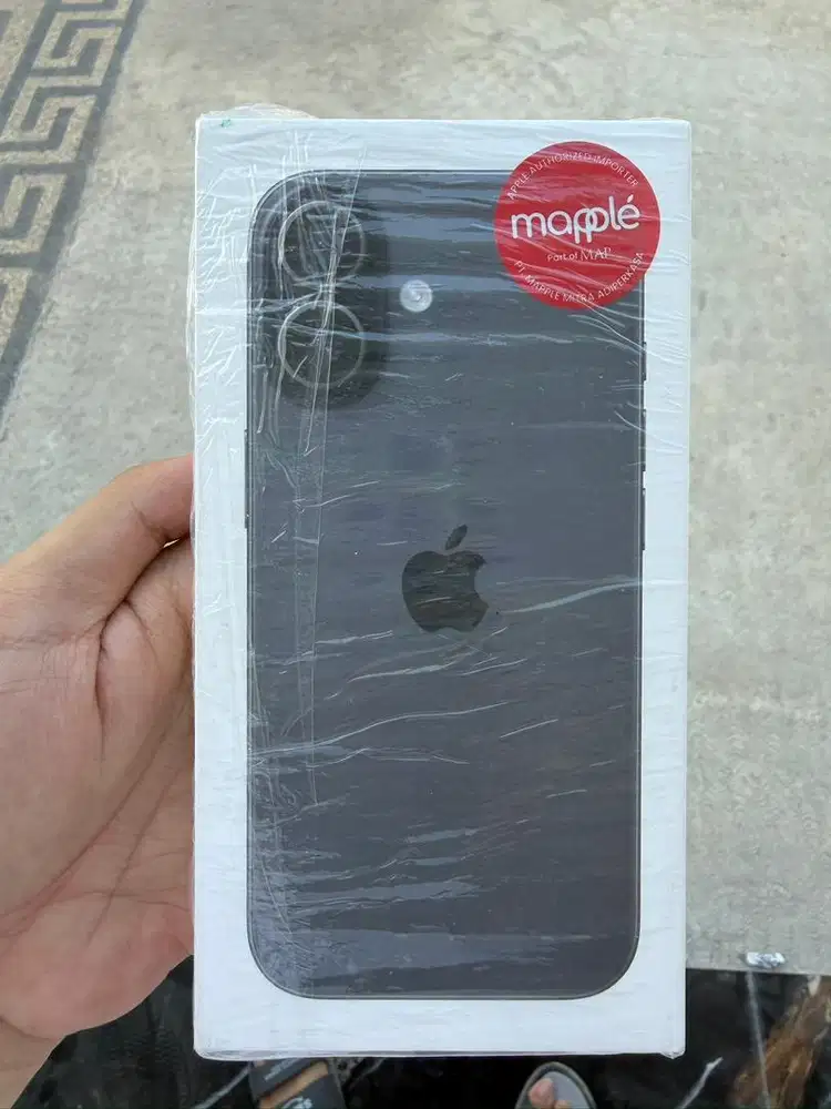 Iphone 17 black 256gb BNIB