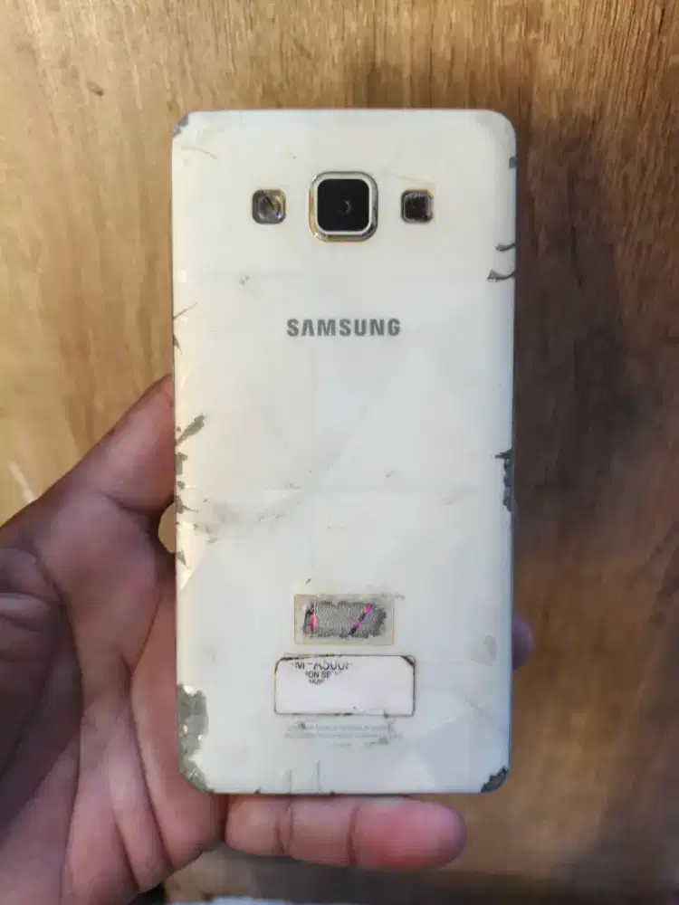 Samsung A5 NFC 2/16GB Superamoled Normal Segel LCD ORI Siap Pake